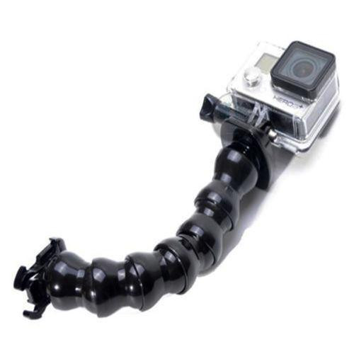 Гусениця для Gopro SJCAM XIAOMI Gooseneck Jaws Flex Clamp Київ - фото 1