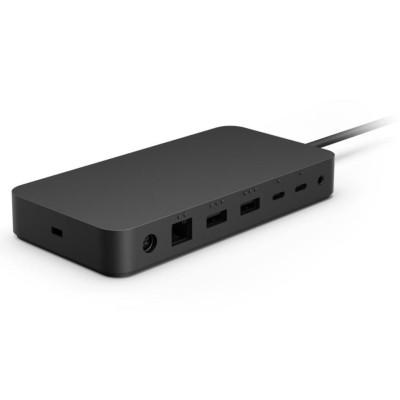 Порт-репликатор Microsoft Docking Station 165 W - Thunderbolt 4 (T8I-00001) Винница - изображение 1