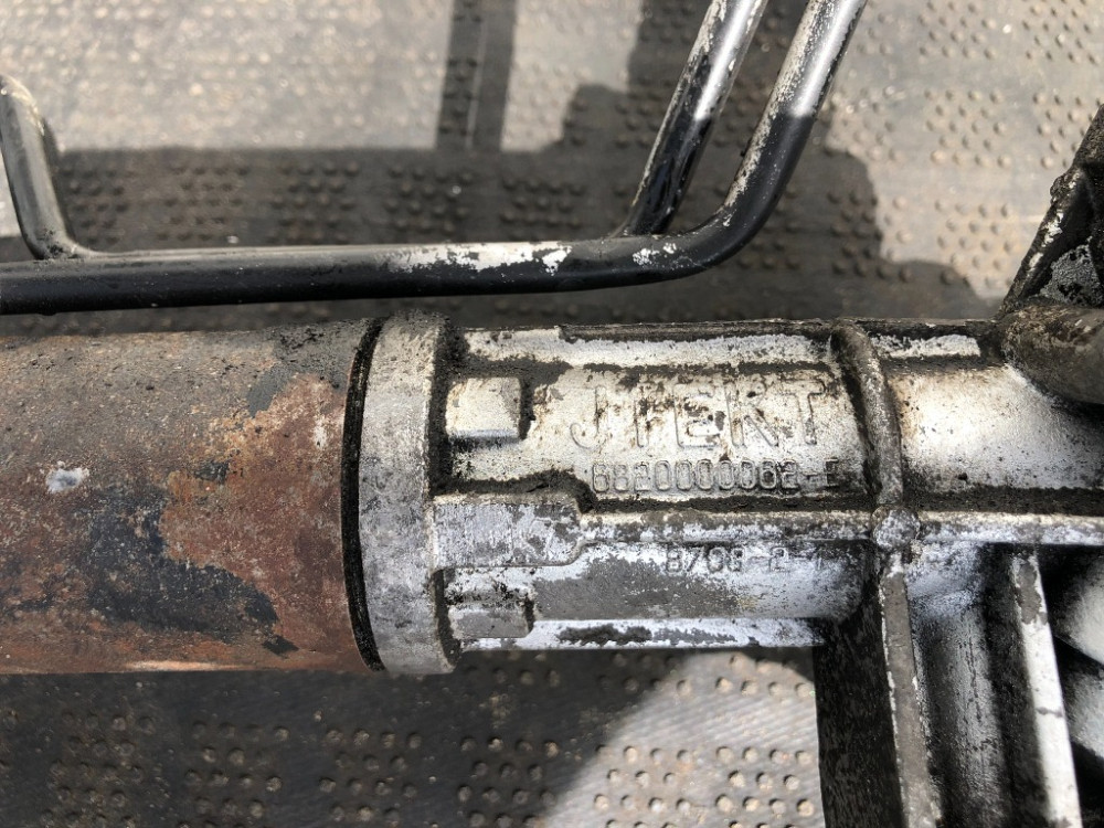 Кермова рейка Nissan Interstar 2004-2010 (6820000062) Ковель - изображение 3