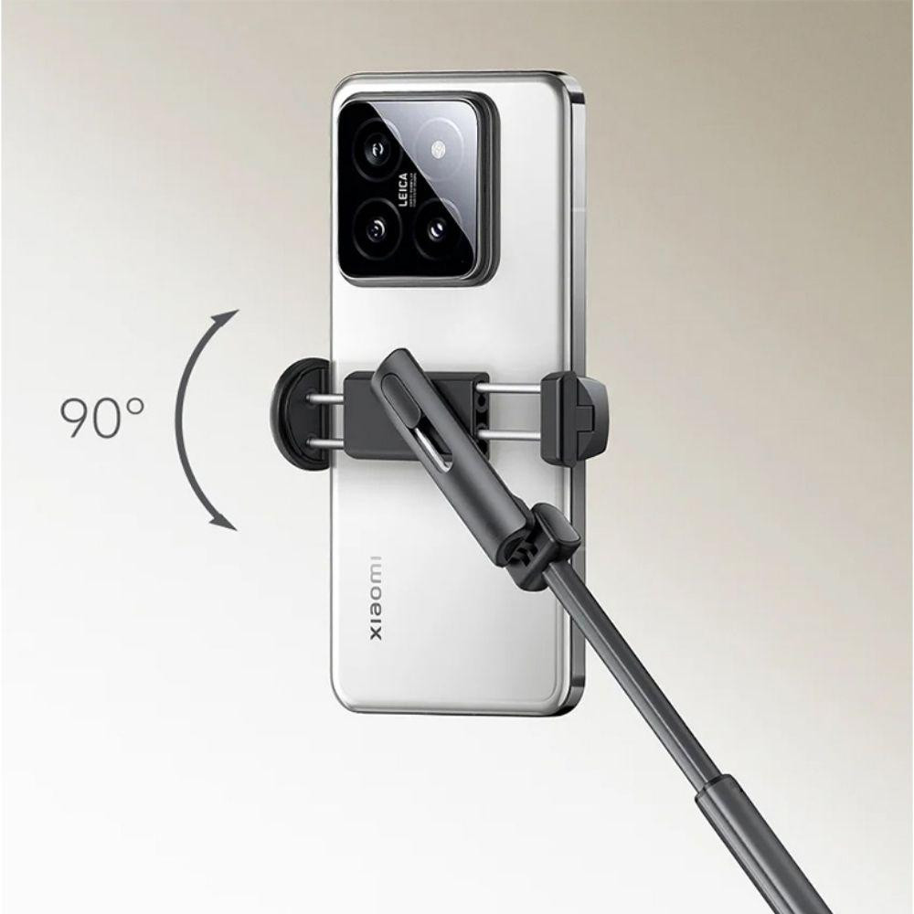 Селфі-трипод Xiaomi Selfie Stick Tripod Mini Black Київ - фото 6