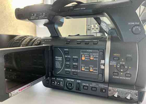 Відеокамера Panasonic AG-AC130AEM. Київ