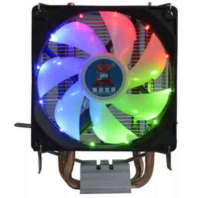 Кулер для процессора Cooling Baby R90 COLOR LED Винница