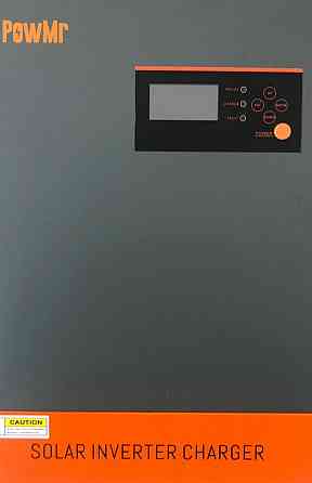 Інвертор PowMr 5.5 кВт. 48V. Київ