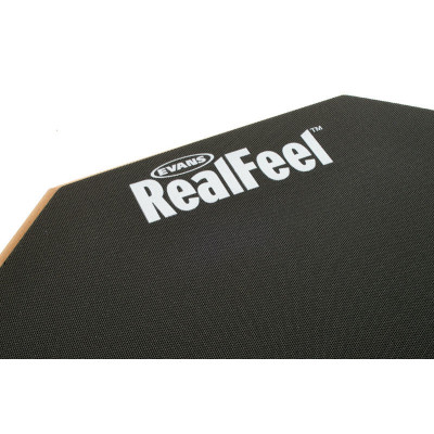 Тренировочный пэд Evans 12" RealFeel 2-Sided Speed & Workout Pad (RF12D) Винница - изображение 6