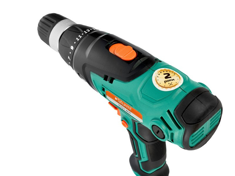 Дриль-шурупокрут Sturm ID2140T (зчитувати опис) Рівне - фото 2