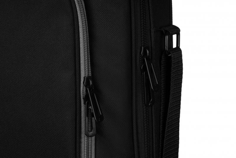 Сумка для ноутбука 2E Vector 17" Black (2E-CBN5217BK) ( 25683 ) Харків - фото 1