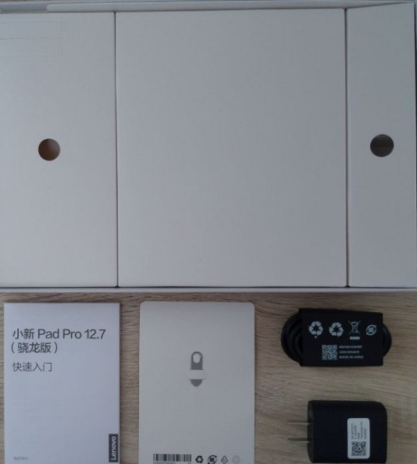 Lenovo tab p12 Matte Display (Xiaoxin Pad Plus 12.7) TB370FU 8/128 WiF Харків - фото 5