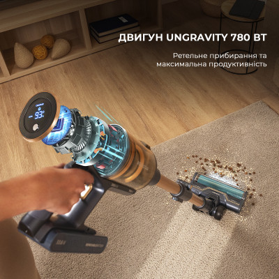 Пилосос Cecotec Conga Rockstar 10500 Solar AquaPet Flex Вінниця - фото 11