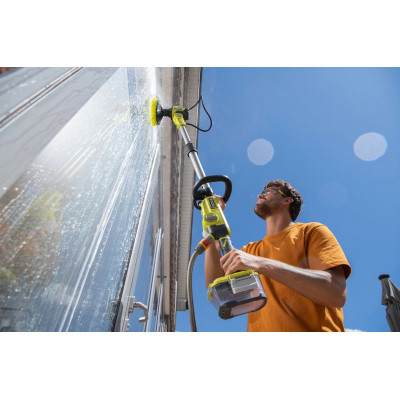 Підмітальна машина Ryobi ONE+ RWTS18-0 18В диск 15см, 210об/хв, IPX7 (без АКБ та ЗП) (5133005993) Вінниця - фото 9