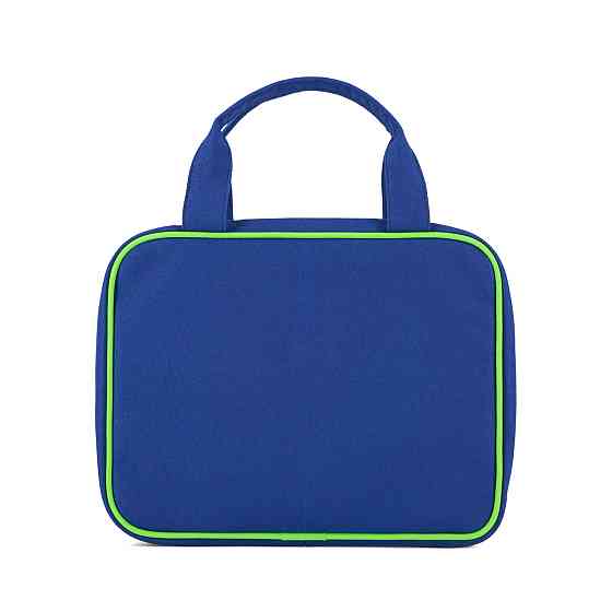 Bagland Косметичка Bagland Voyage 6 л. 223 електрик (0071866) Коломия