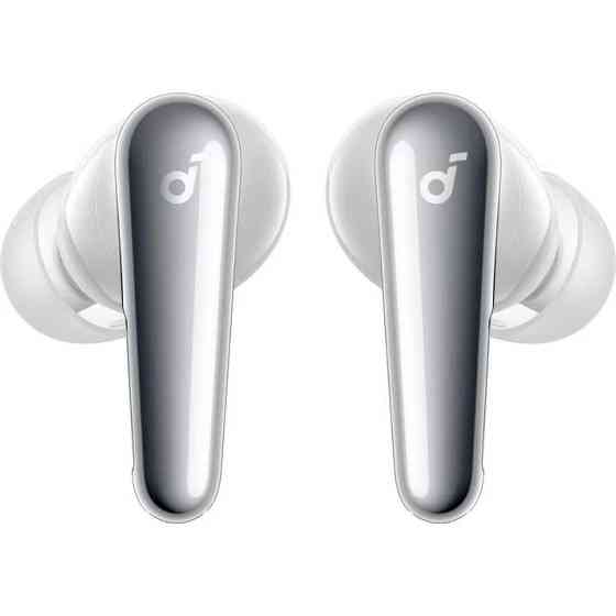 Bluetooth-гарнітура Anker SoundСore Liberty 4 Pro ANC White Matte (A3954G21) ( Білий ) Харків