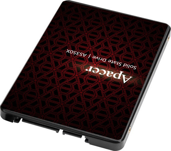 Накопичувач SSD 2TB Apacer AS350X 2.5