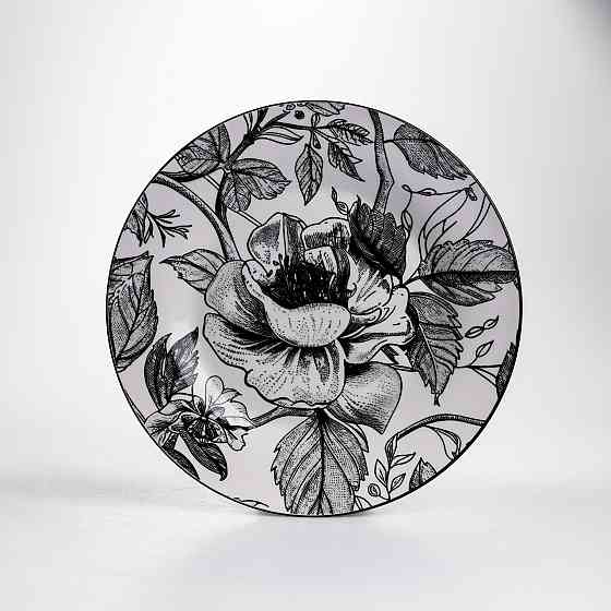 Столовий сервіз на 6 персон 18 предметів порцеляновий HP-HK-A4 Коломия