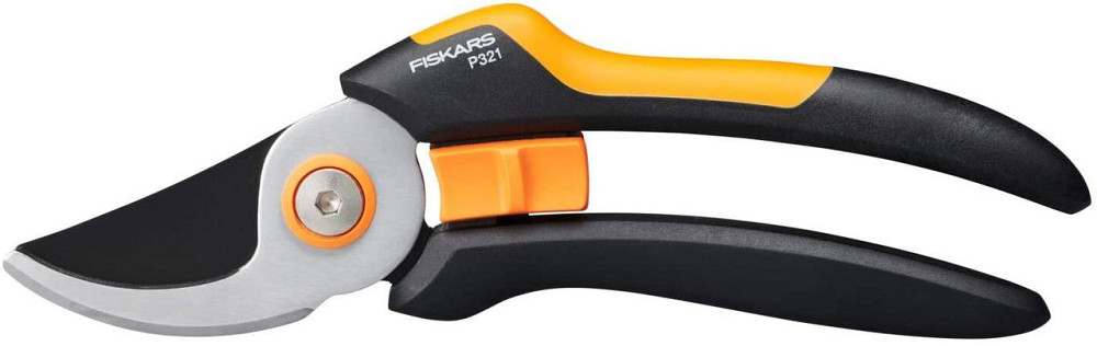 Площинний Секатор 26 см Fiskars Solid "P321" (1057162) Високовуглецева сталь Нововолинськ - фото 3