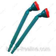 Распылитель угловой 350 мм бирюзвый 1/2''-3/4'' SLD Харьков