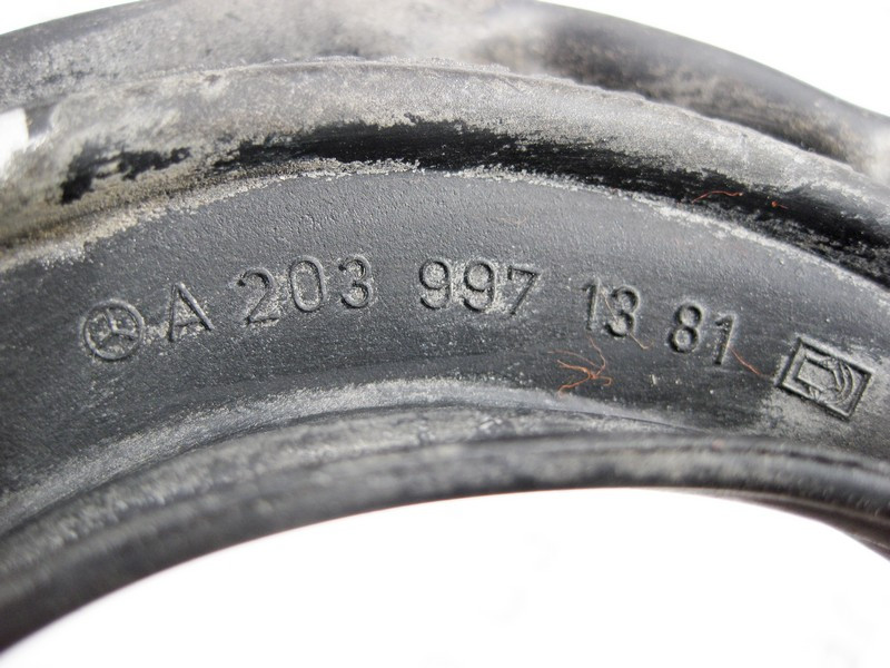 Mercedes-Benz  A2039971481 Ущільнення горловини бака C-Class W203 E-Class W211 CLS C219 CLK C209 CLC C203 Одесса - изображение 3