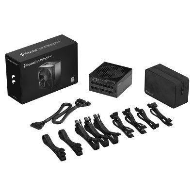 Блок питания Fractal Design 860W Ion + 2 Platinum (FD-P-IA2P-860-EU) Винница - изображение 7