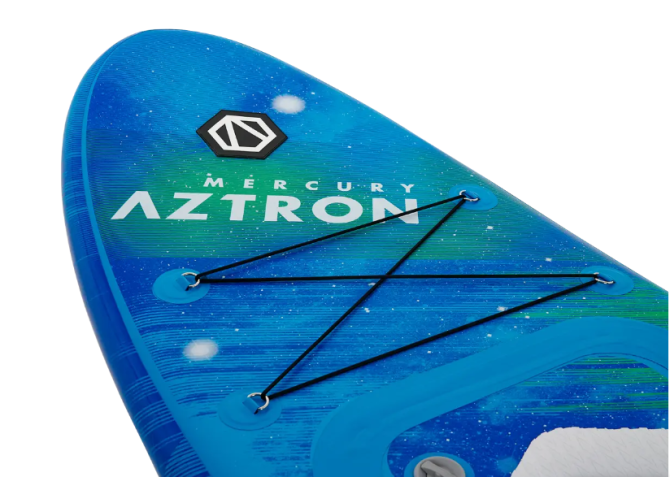 Надувная доска для САП серфинга Aztron Mercury 10'10 2021 - sup board Днепр - изображение 8