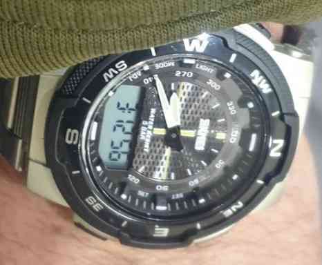 Тактические наручные водонепроницаемые часы джи шок. Киев
