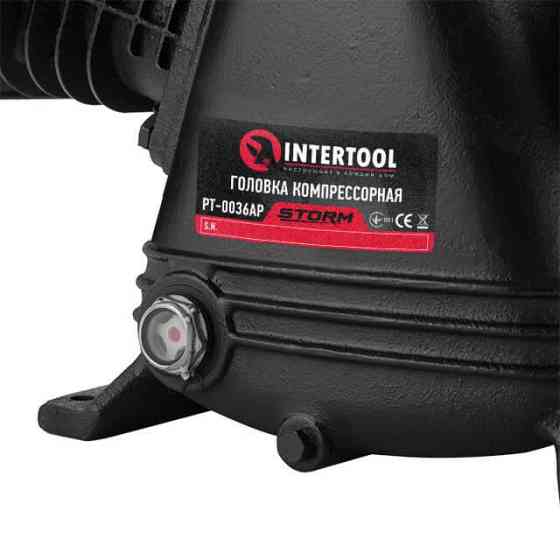 Головка компресорна до PT-0036 INTERTOOL PT-0036AP Киев