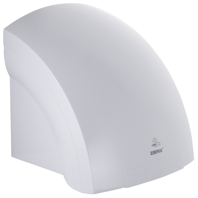 Сушарка для рук Zerix HD-1800 автоматична 1800Вт (ZX3243) Киев - изображение 2