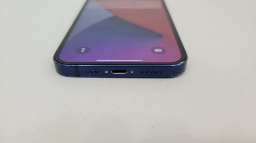 IPhone 12 64Gb Blue neverlock у гарному стані Київ - фото 5