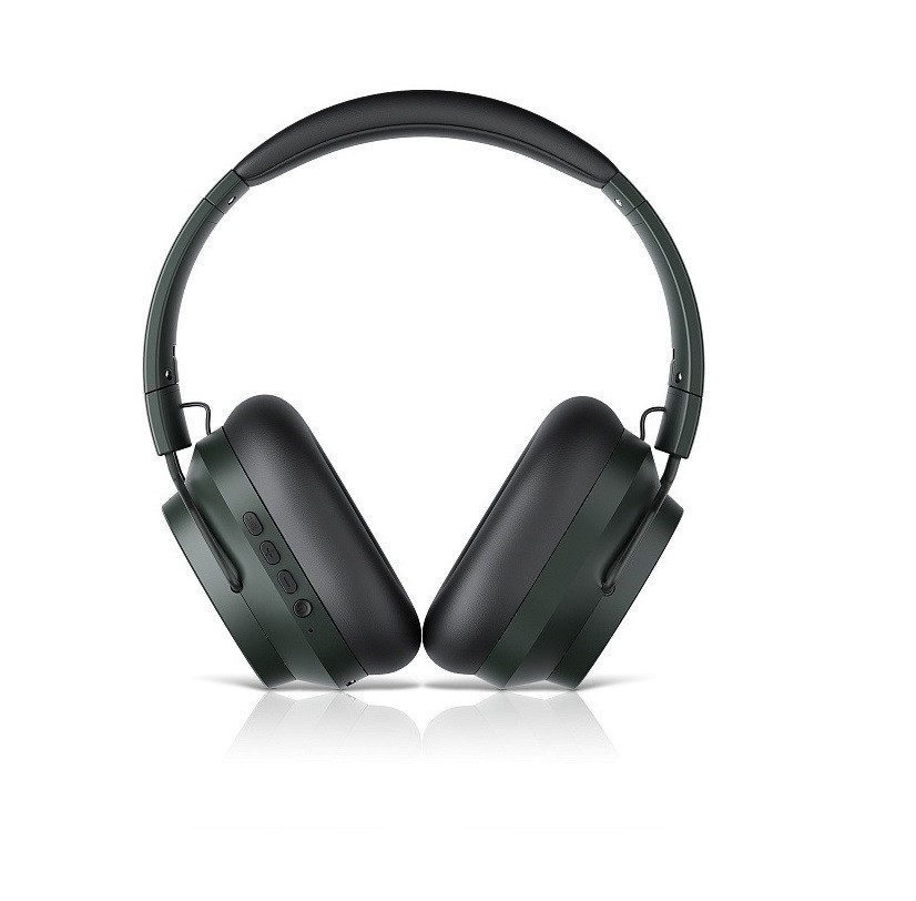 Bluetooth-гарнітура REAL-EL GD-865 Dark Green Зелений Харків - фото 2