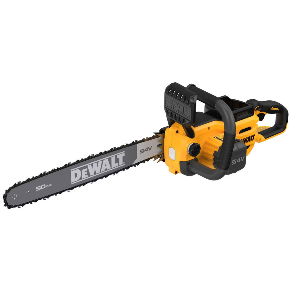 Аккумуляторная цепная пила DeWALT DCMCS575N 54В, шина 50 см, бесщеточная, без АКБ Киев - изображение 1
