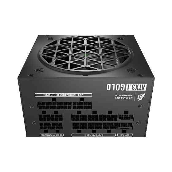 Блок живлення 1stPlayer HA-850BA4 (NGDP-GLD-850-BK-EU) 850W ( Чорний ) Харків