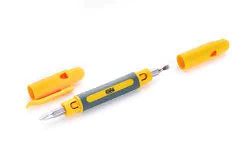 Отвертка карманная Сила CrV 4 в 1 Ровно