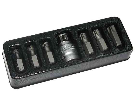 Набір біт 7ін. TORX KingRoy 31561 Вінниця