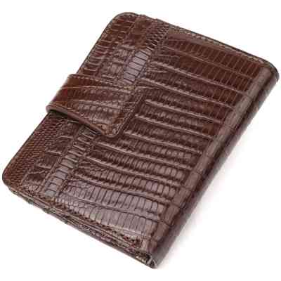 Кошелек Canpellini Из натуральной кожи Коричневый (21691) Винница