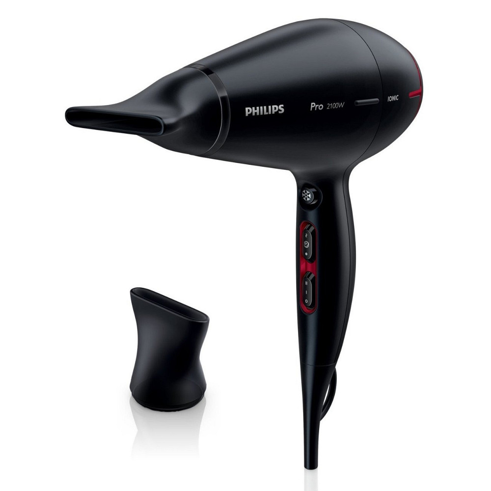 Фен Philips HPS910/00 ( Чорний ) Харків - фото 4