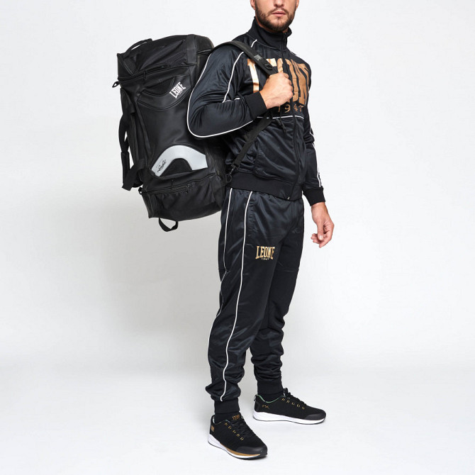 Спортивний костюм Leone Premium Black L Каменское - изображение 7