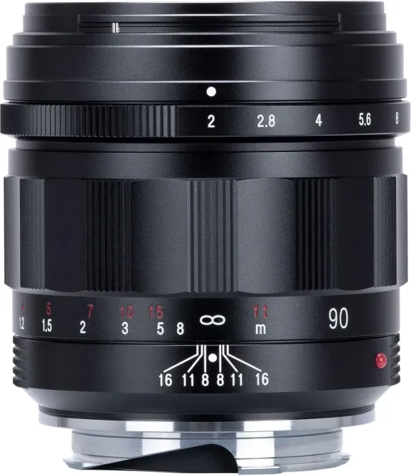 Объектив Об'єктив Voigtlander APO Ultron 90 mm f/2,0 do Leica M | Киев - изображение 1