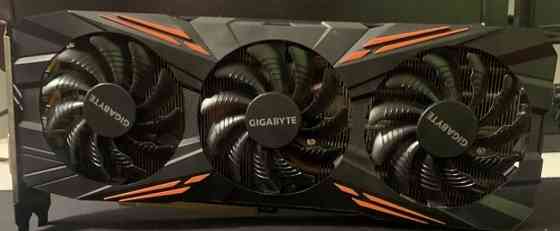 Відеокарта: GTX 1080Ti від Gigabyte Київ