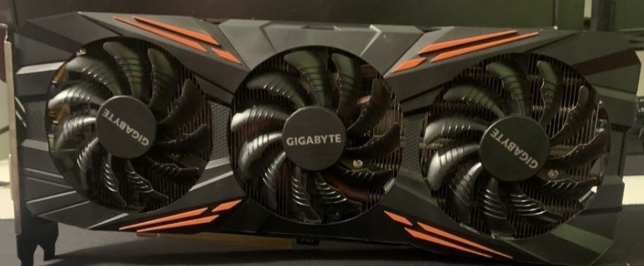 Видеокарта: GTX 1080Ti от Gigabyte Киев - изображение 4