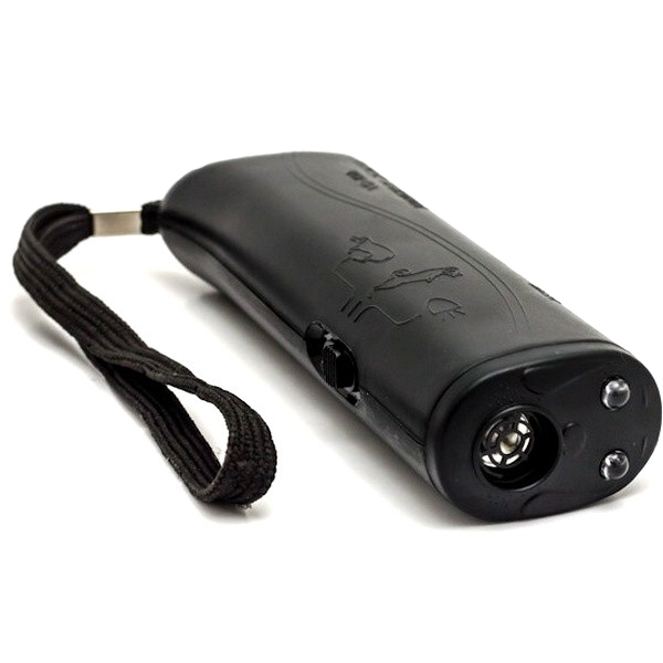 Ультразвуковой отпугиватель собак с фонариком Днепр - изображение 5