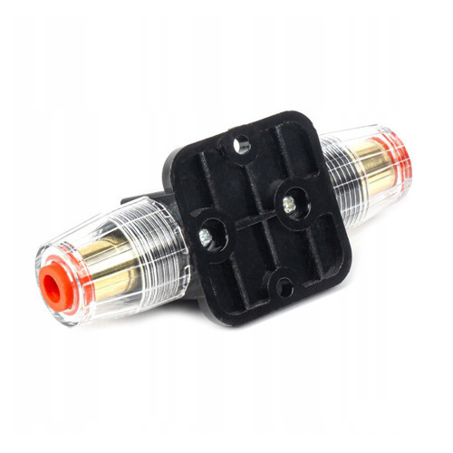 Предохранитель автоматический DC 12-48В 150А с ручным сбросом, тип В Киев - изображение 3