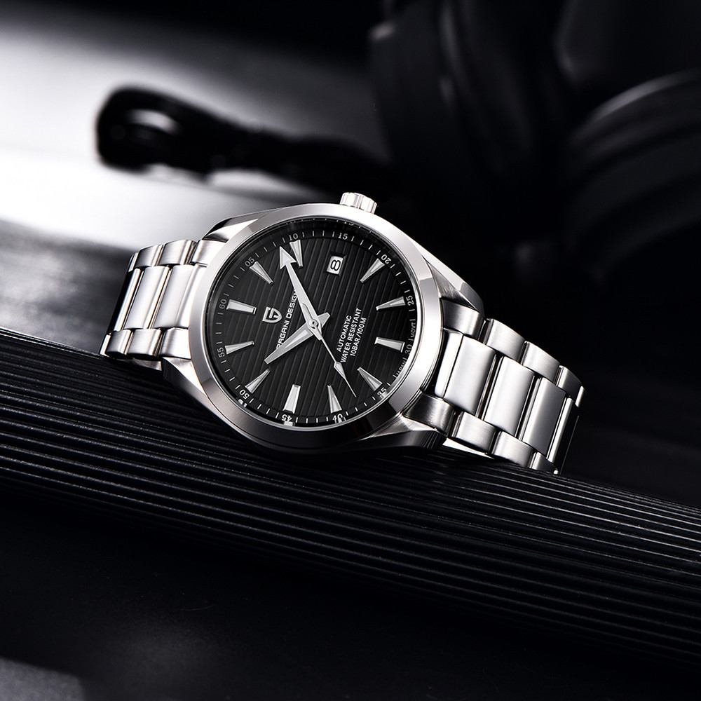 Pagani Design PD-1688 Silver-Black Київ - фото 4