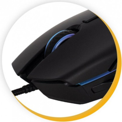 Мышка Dream Machines DM5 Blink S USB Black (DM5_BLINK_S) Винница - изображение 7