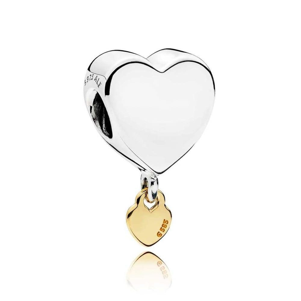 Срібна підвіска-намистина Пандора  796558 MasterSem Київ - фото 3