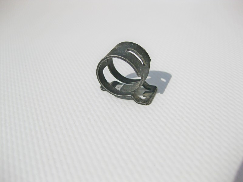 Mercedes-Benz  A1249971990 Стрічковий хомут металевий 12,2-14,5мм E-Class W210 W211 ML W163 CL C215 S-Class W220 Одесса - изображение 5