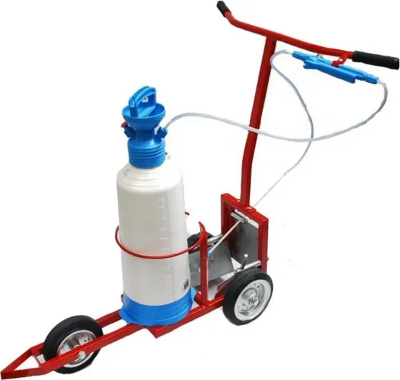 Тренажер Enero Wózek Do Malowania Linii Emulsja Киев