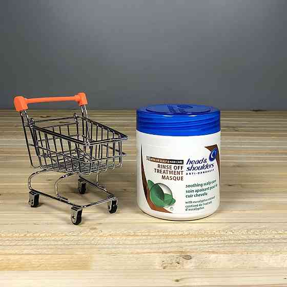 🌿✨ Head & Shoulders Rinse Off Masque — СПОКІЙ ТА СВІЖІСТЬ ДЛЯ ШКІРИ ГОЛОВИ! ✨🌿 Киев