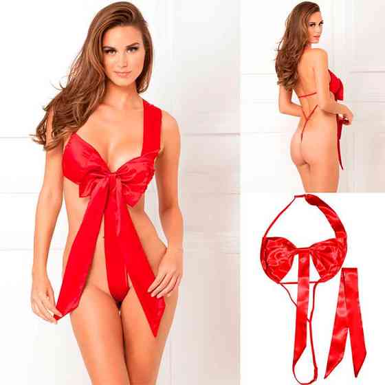 Эротический игровой костюм 