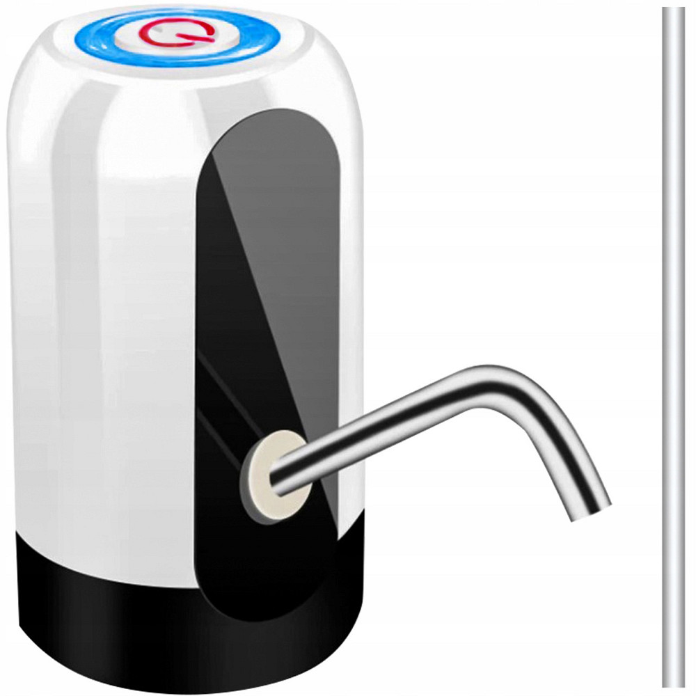 Електричний Насос для пляшок із водою від 1.5 л до 19.8 л Ruhhy (24042) Нововолинськ - фото 2