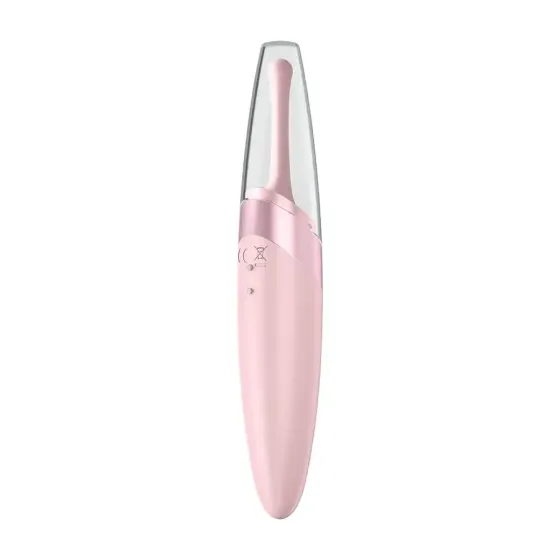 Вібратор для клітора Satisfyer Twirling Delight Rose Львов