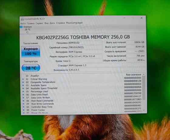 Планшет Surface Pro 7, SSD 256GB, RAM DDR3 8GB, CPU i5-1035G4-8 ядер Киев