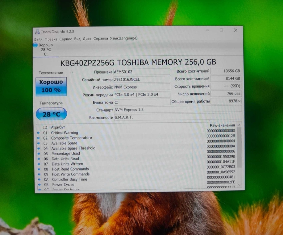 Планшет Surface Pro 7, SSD 256GB, RAM DDR3 8GB, CPU i5-1035G4-8 ядер Киев - изображение 1